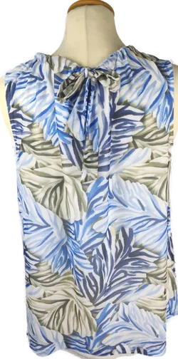 Damentop Sa. Hara Gr. 38 Polyester | Luftig - Bild 2