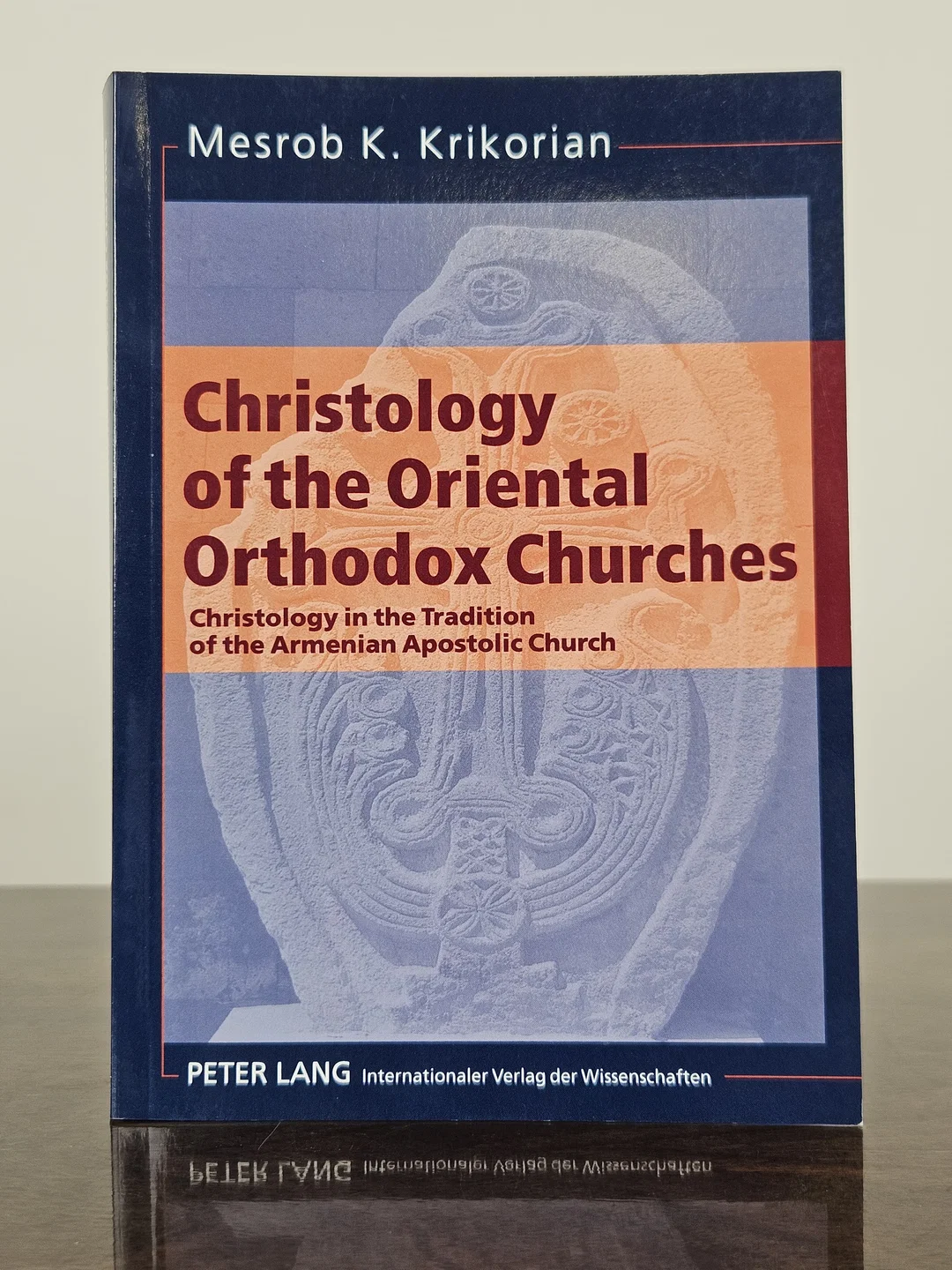 Christology of the Oriental Orthodox Churches: Christology in the Tradition of the Armenian Apostolic Church -  Krikorian, Mesrob K. - Bild 1