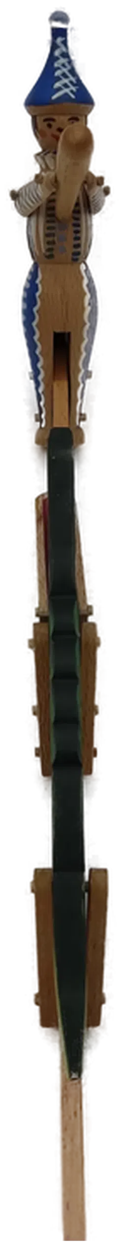 Holzspielzeug Kasperl und das Krokodil - Bild 4