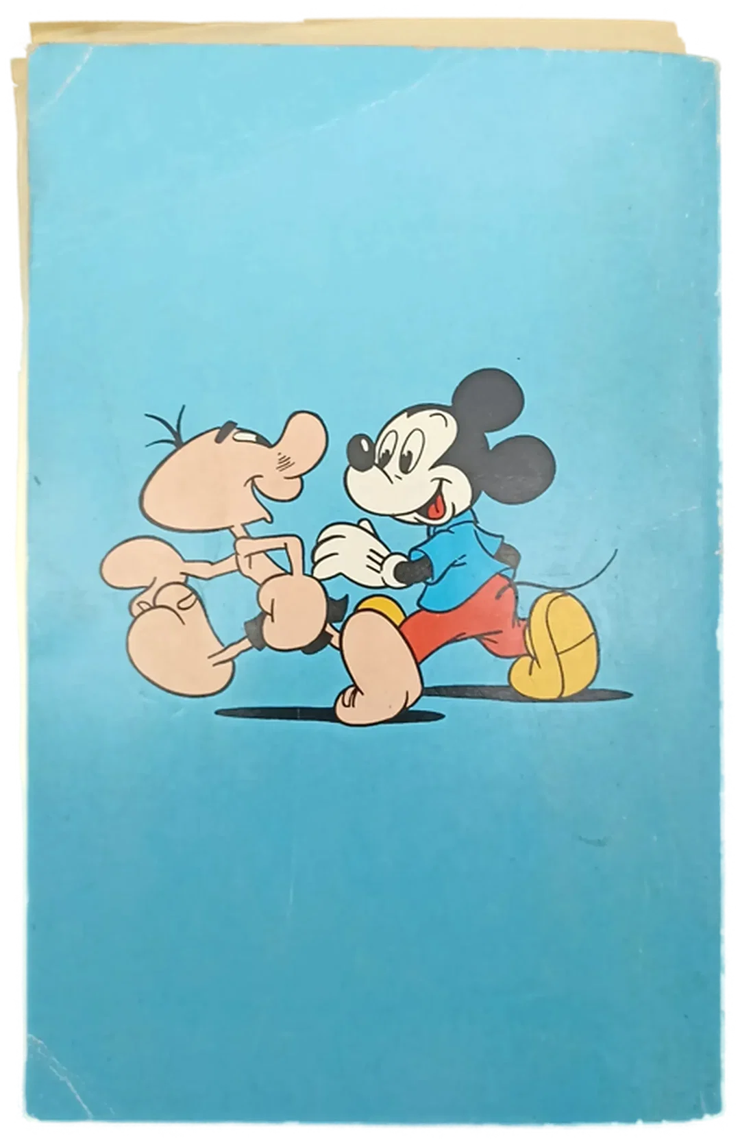 Disney Lustiges Taschenbuch "Vorhang auf für Micky und Gamma" Nr. 98 – Bild 2