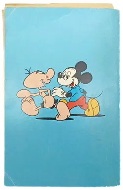 Disney's Lustiges Taschenbuch 