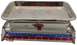 Schulz Küchenwaage | Retro-Küchenklassiker - Bild 1