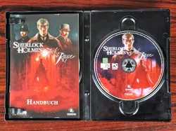 Sherlock Holmes jagt Jack the Ripper - PC-Spiel - DVD-ROM - Bild 3