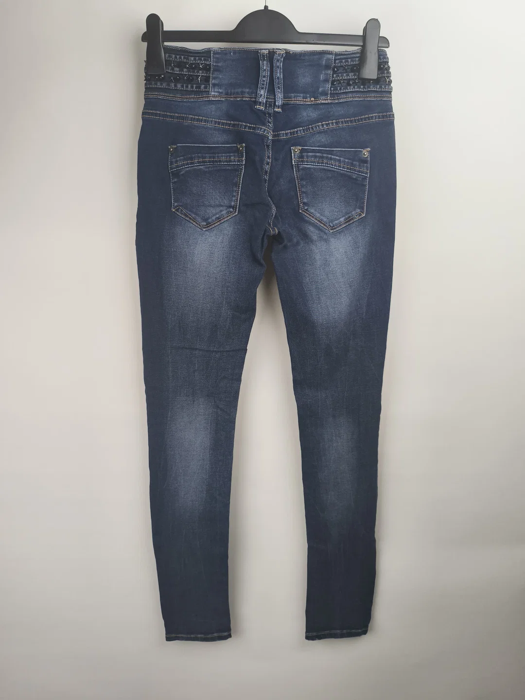 FBsister Damenjeans skinny, Waist 27  – Bild 2