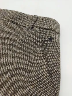 Jake*s Damen Rock braun/schwarz - Gr. 42 - Bild 5