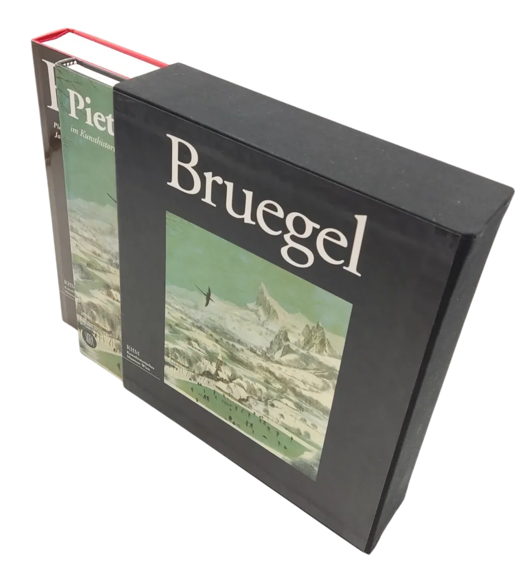 Bruegel Bücher im Schuber - KHM – Bild 2