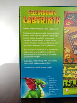 Das Elektronik Labyrinth - Gesellschafsspiele - Ravensburger – Vorschau 4