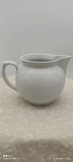 Lilien Porzellan Kanne 1L | Zeitloser Charme - Bild 2