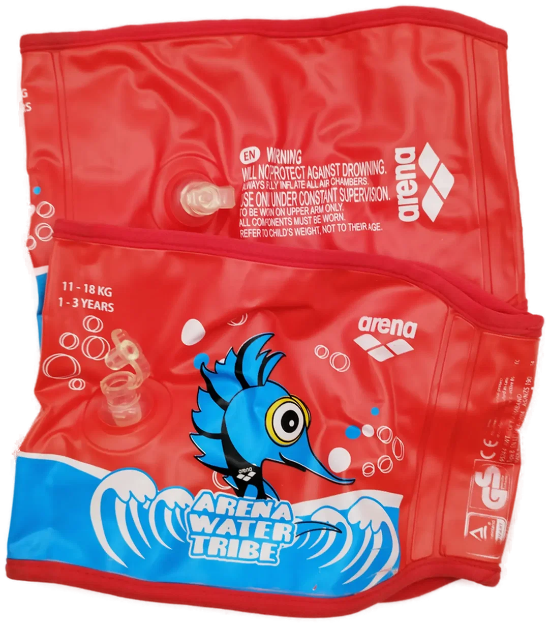 Schwimmflügel Arena 1-3 Jahre, 11-18 kg | Liebevoll Getragen - Bild 4