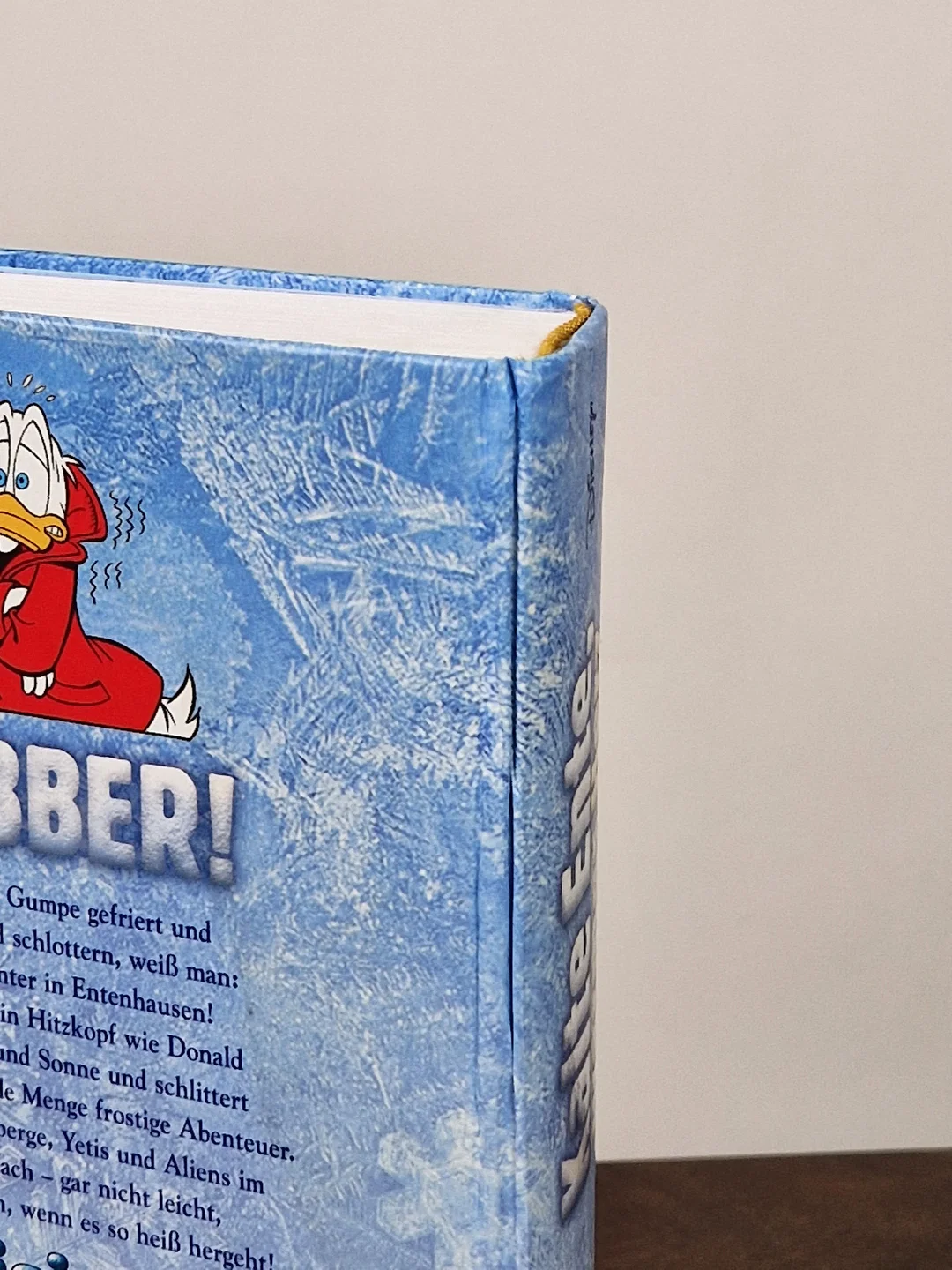 Enthologien 35: Kalte Ente, warmes Herz - Eisiges Entenhausen - Walt Disney – Bild 4