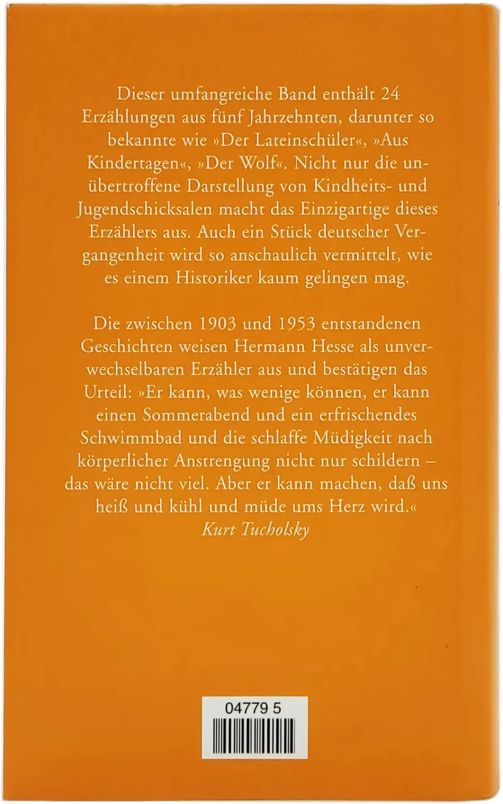 Buch "Hesse - Die schönsten Erzählungen" – Bild 2