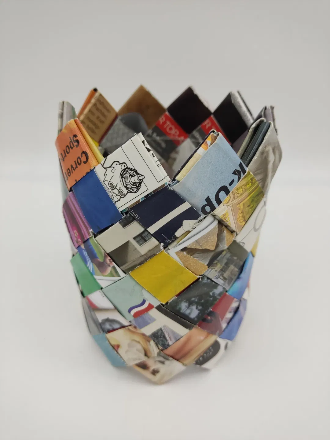 Vintage Stiftehalter - Bild 3