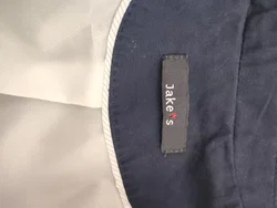 Damenblazer Jake*s Baumwolle | Büro-Eleganz – Vorschau 4