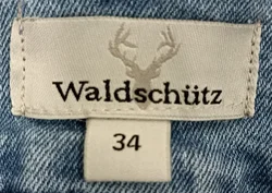Waldschütz Damen Trachten Shorts Gr. XS - Bild 3