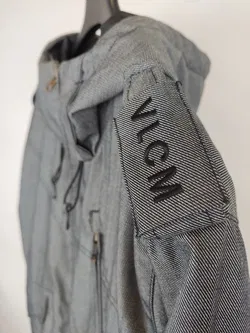 Volcom Herren Jacke grau Gr.M - Bild 3