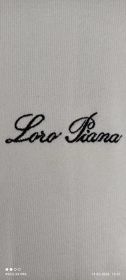 Herren T-Shirt von Loro Piana - Bild 4