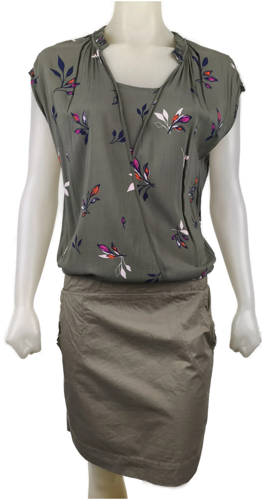 Miss Sixty, Damenkleid, Gr. 38 - Bild 4