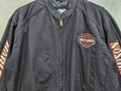 HARLEY DAVIDSON Herren Jacke, schwarz - Gr. L – Vorschau 6