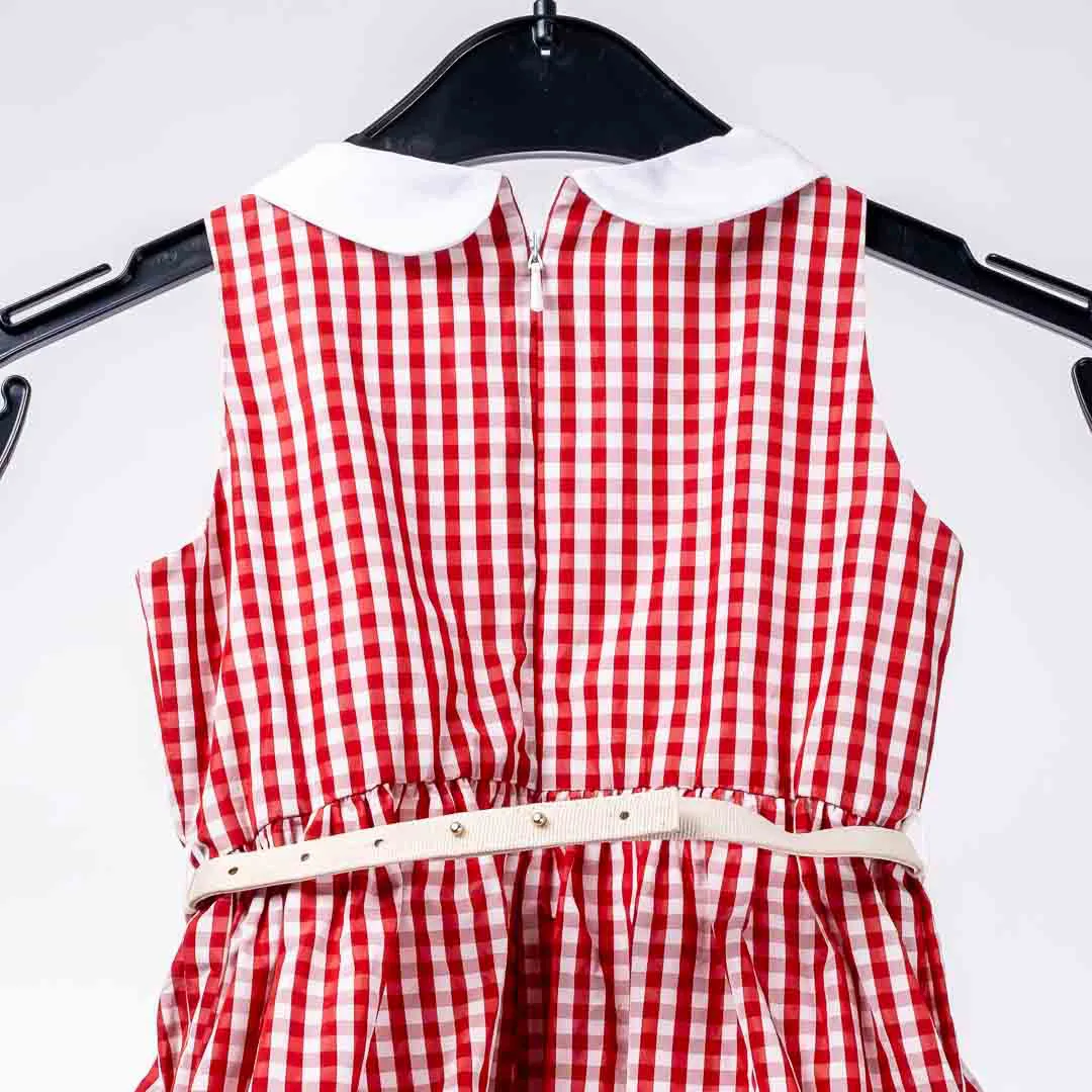 Kinderkleid Monnalisa 104 – Bild 3
