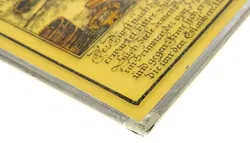 Glasbilder Set Bierbrauerei, ca. 25x18 cm, Vintage Deko (4-tlg.) - Bild 5