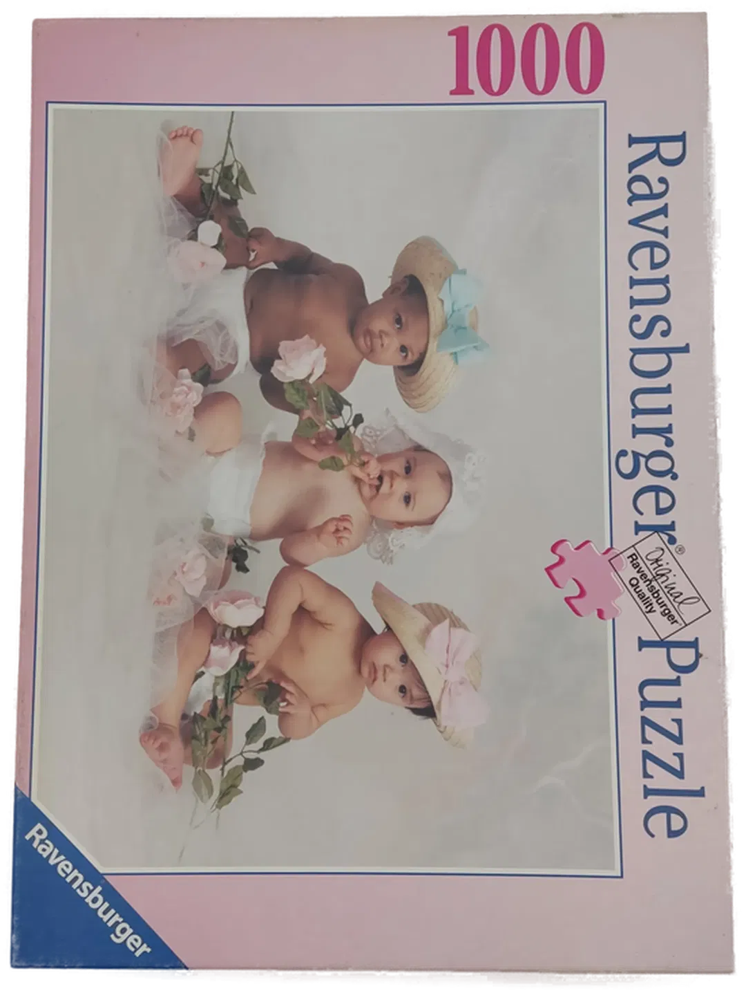 Ravensburger Puzzle 1000 Teile | Kniffliger Puzzlespaß - Bild 1