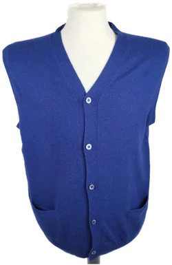 Hemisphere Gilet - Gr. 52 / Pures Kaschmir - Bild 2