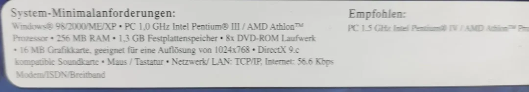 PC Game DVD-ROM Knights of Honor – Bild 3