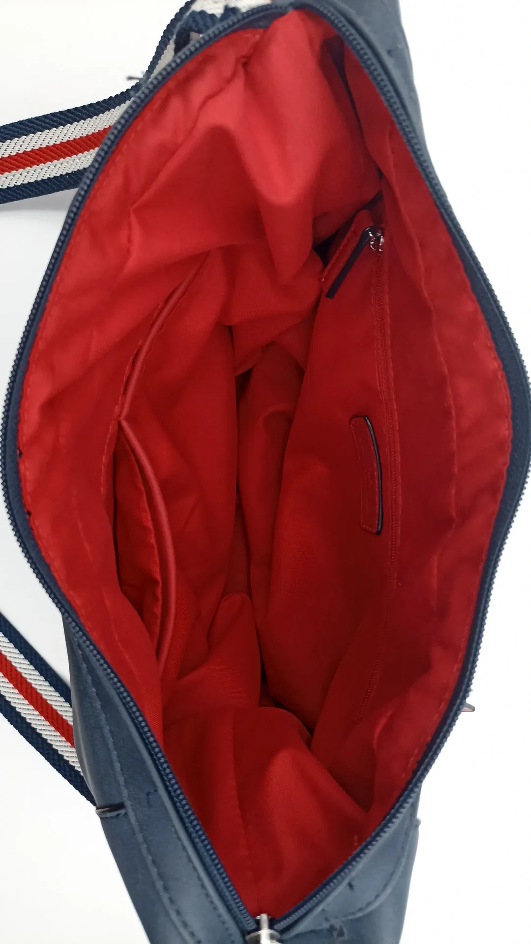 Tom Tailor Damenhandtasche blau – Bild 7