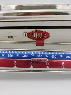 Schulz Küchenwaage | Retro-Küchenklassiker - Bild 2