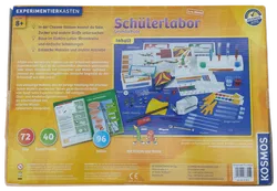 Kosmos Experimentierkasten 