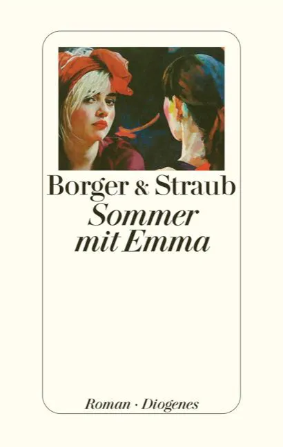 Sommer mit Emma - Martina Borger,Maria Elisabeth Straub – Bild 1