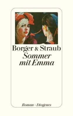 Sommer mit Emma - Martina Borger,Maria Elisabeth Straub