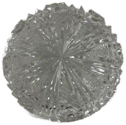 Bleikristalldose 10 cm - Hochwertige Glasdose - Bild 1