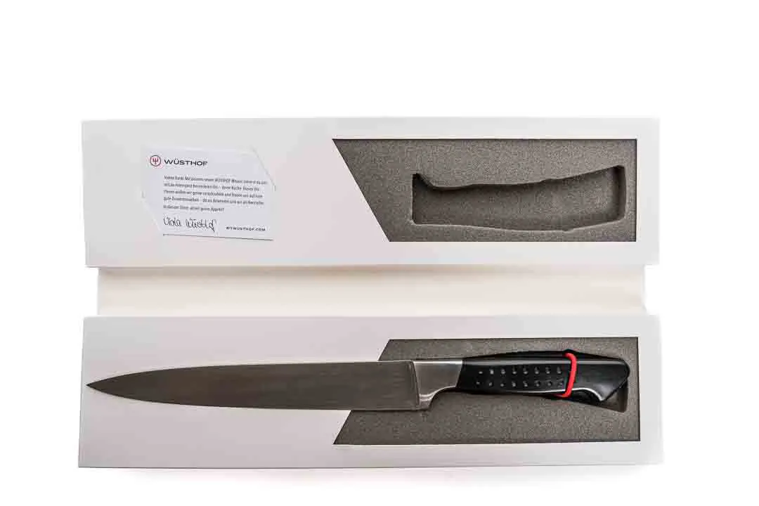 Wüsthof IKON Messer "Magic Line" von Fissler Made by Solingen – Bild 3