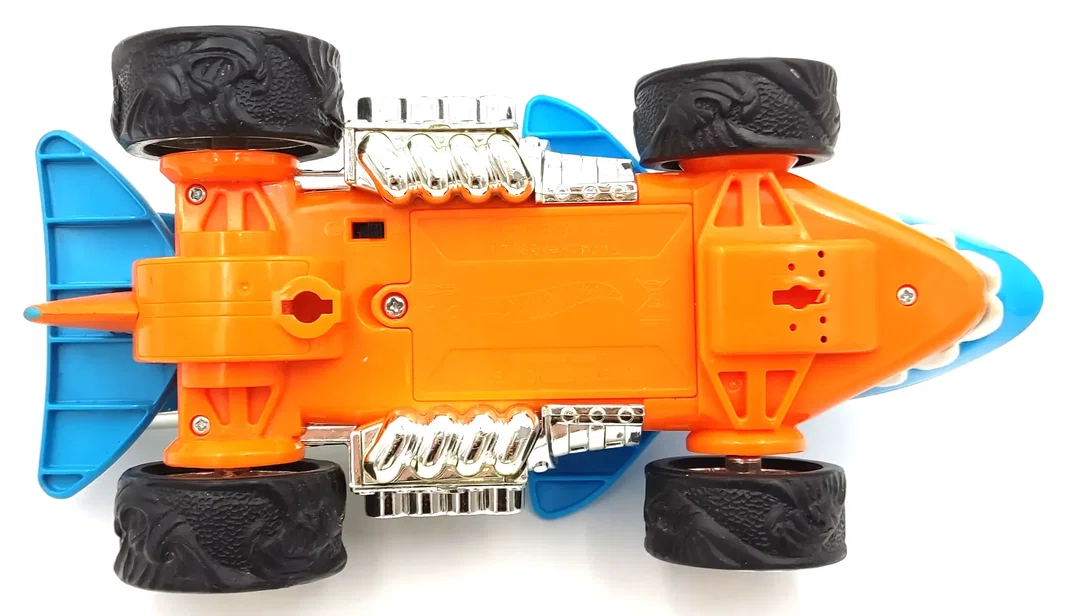 Hot Wheels Extrem Shark Cruiser Car – Bild 7