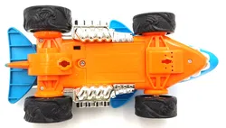 Hot Wheels Extrem Shark Cruiser Car - Bild 7