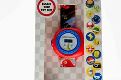 Lexibook Mario Kart Projektor-Armbanduhr, digital, OVP, 20 Bilder - Bild 2