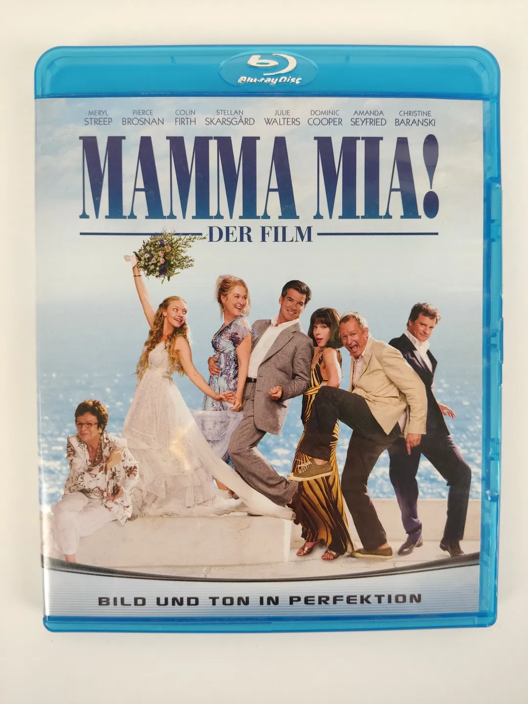 Blu-ray Mamma Mia - Bild 2