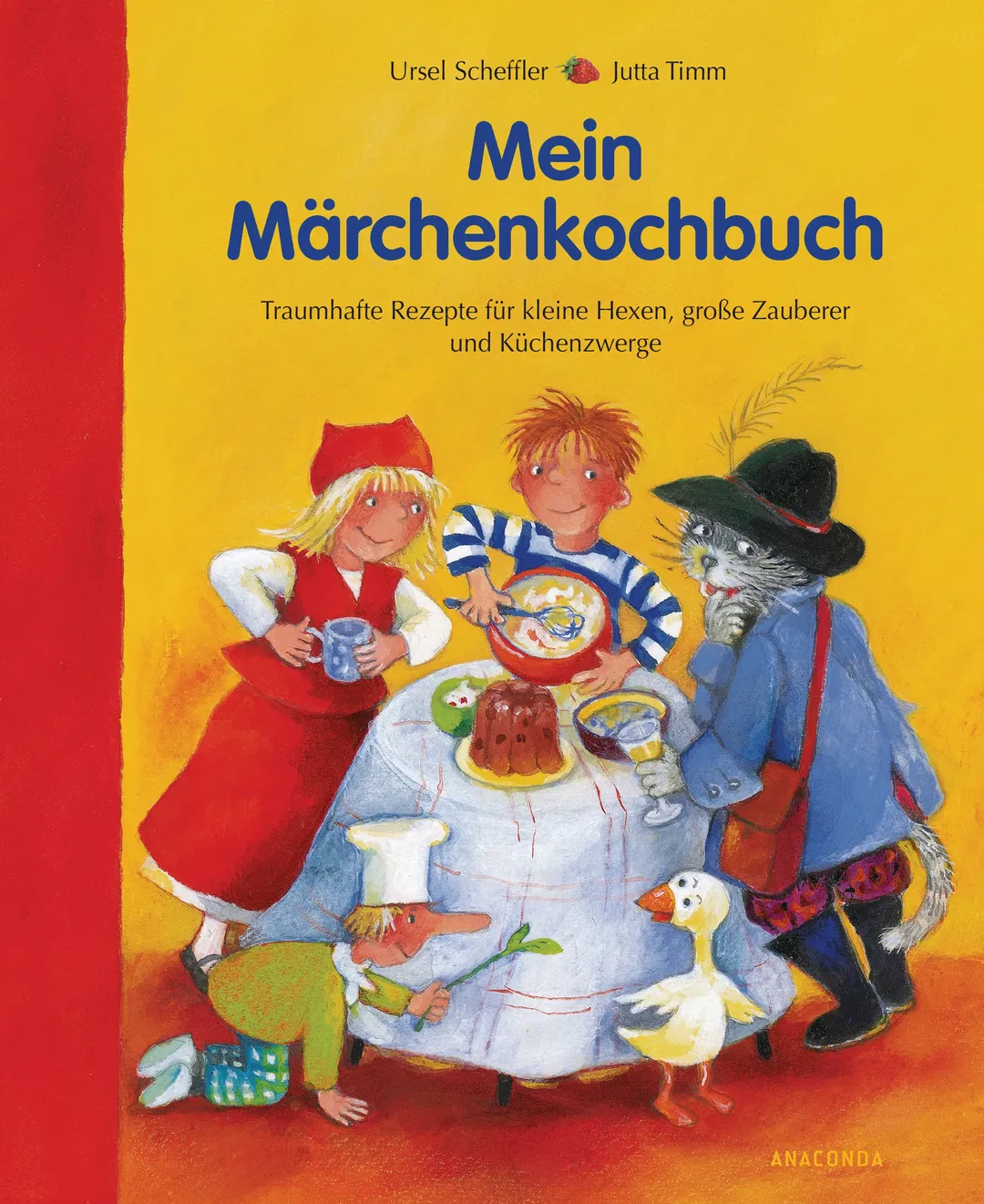 Mein Märchenkochbuch - Ursel Scheffler - Bild 2