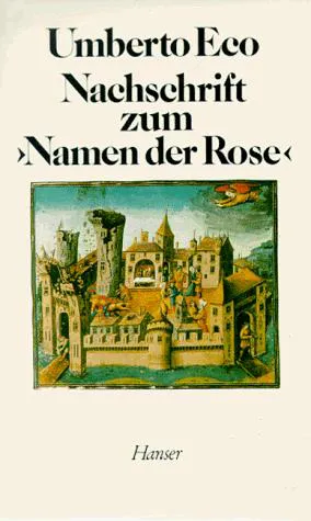 Der Name der Rose - Umberto Eco - Bild 2