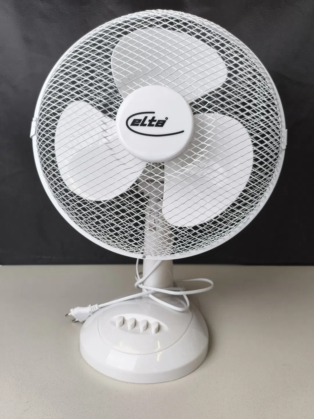 Tischventilator, Elta - Bild 1