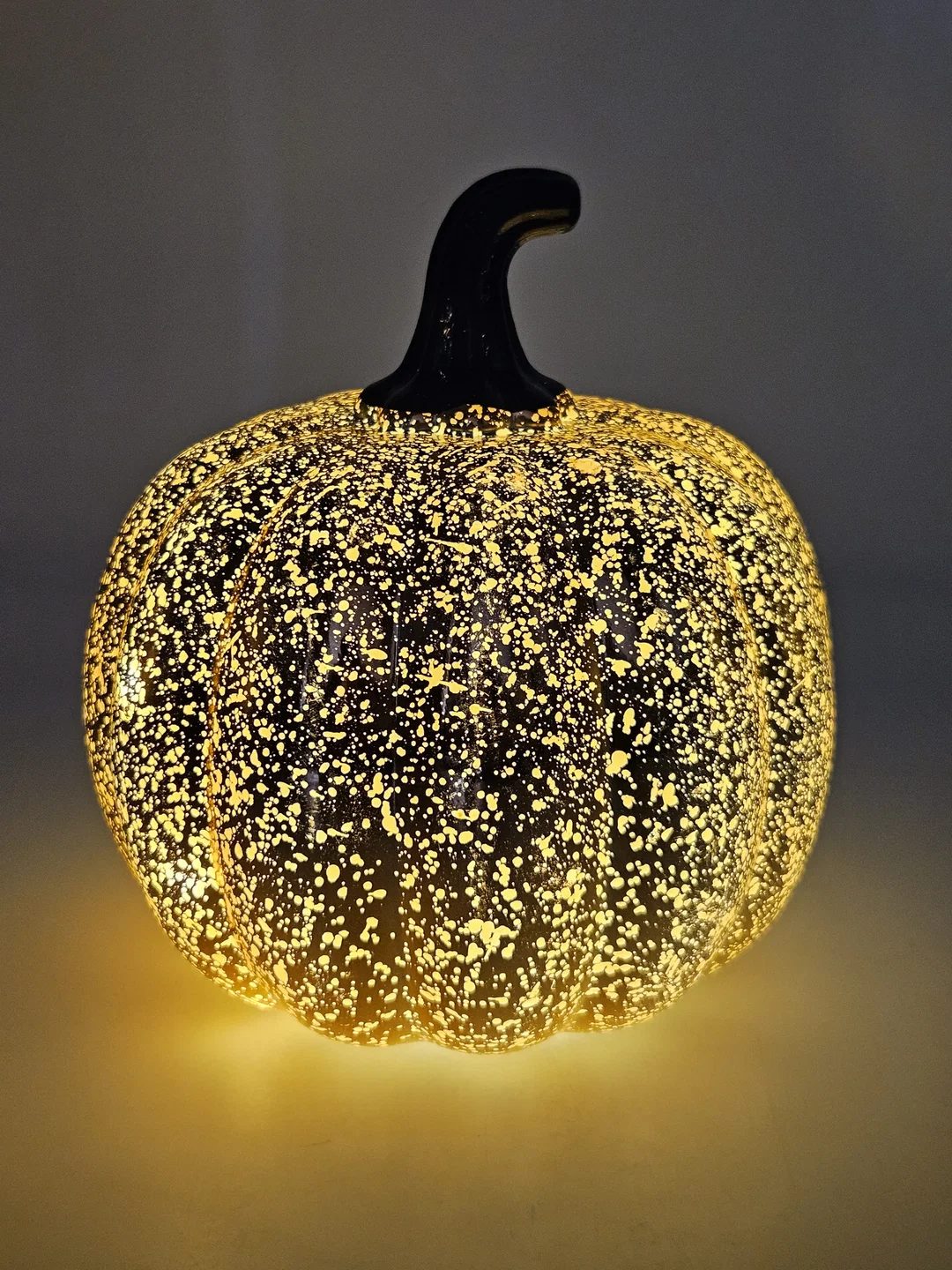 LED-Deko für Halloween Set #1 "Kürbis" – Bild 4