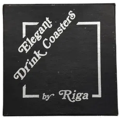 Riga Untersetzer Set 