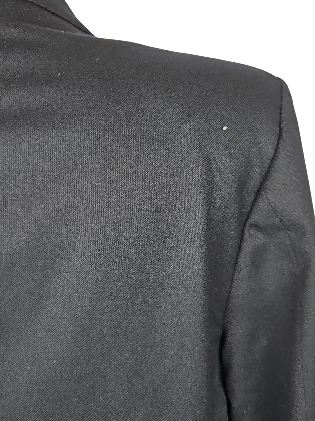 Burberry Herren Vintage Sakko, marine - Gr. XL  – Bild 8
