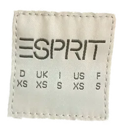 Esprit Damen Jeansjacke Gr. XS - Bild 3