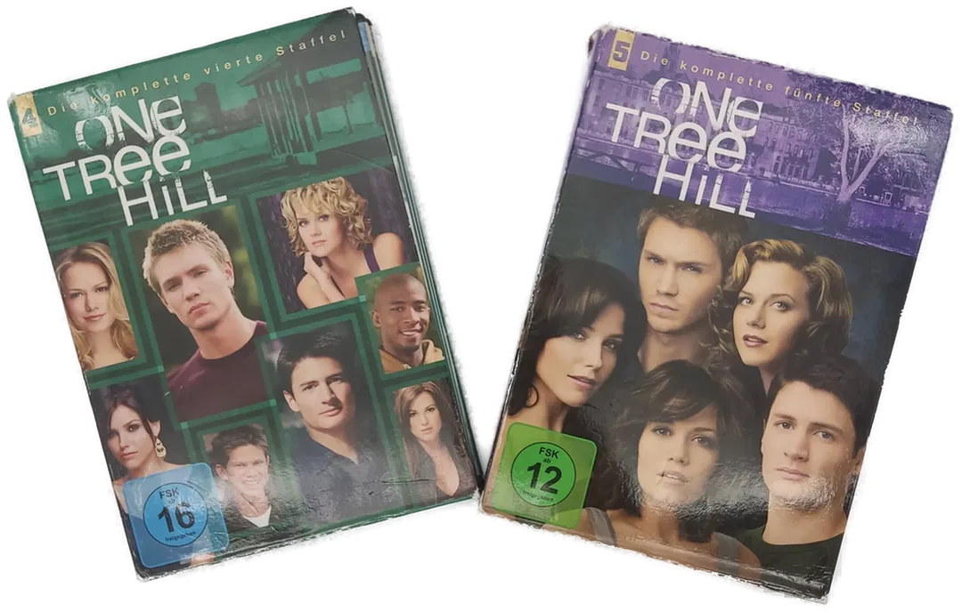 One Tree Hill - Staffel 4,5 - Bild 1