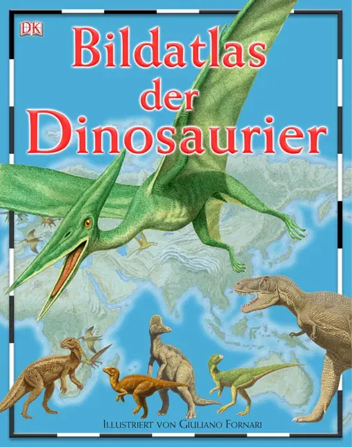Bildatlas der Dinosaurier - William Lindsay - Bild 2