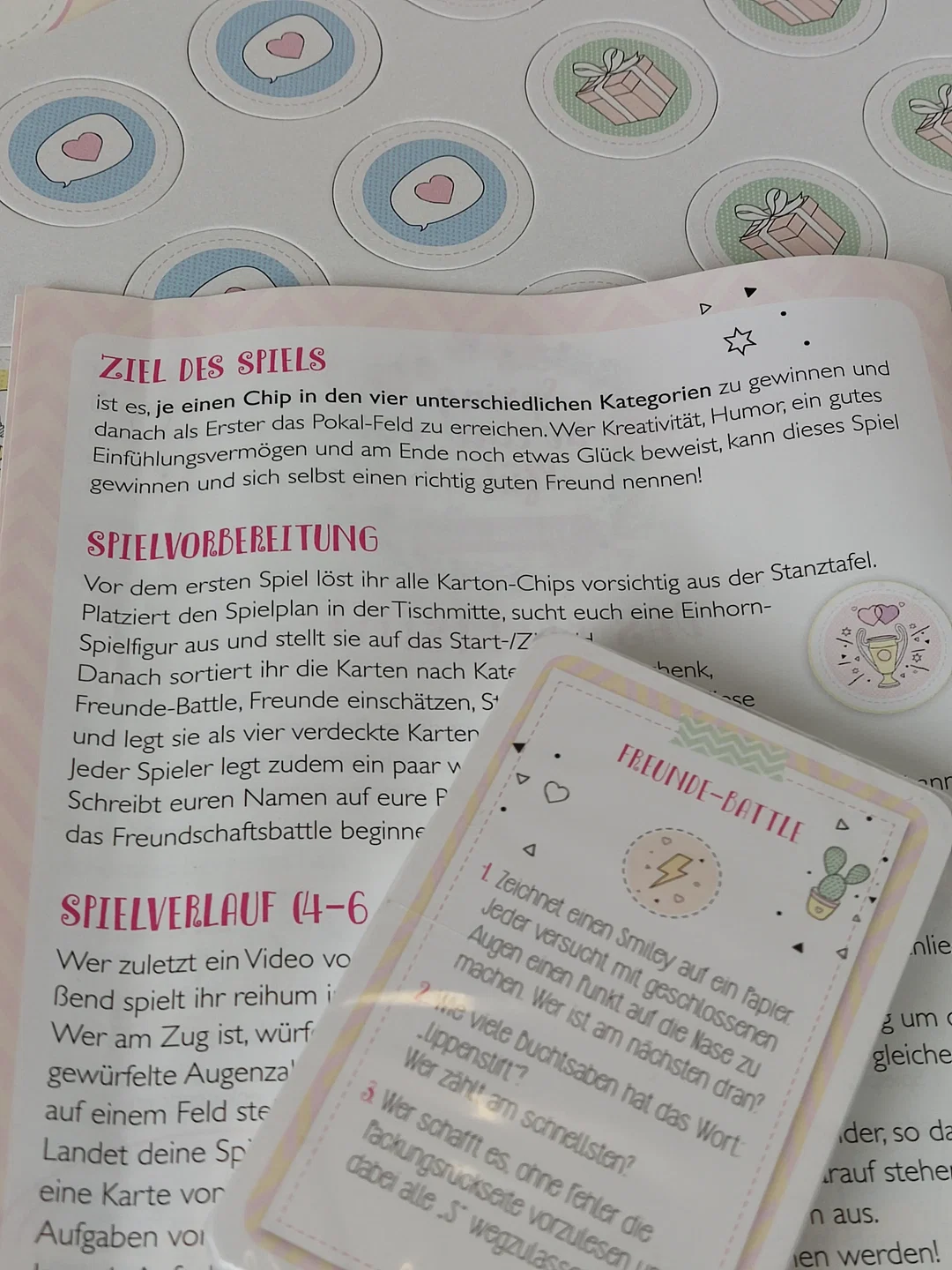 Spring in eine Pfütze. Das Brettspiel - Gesellschaftsspiele - Ravensburger  – Bild 5