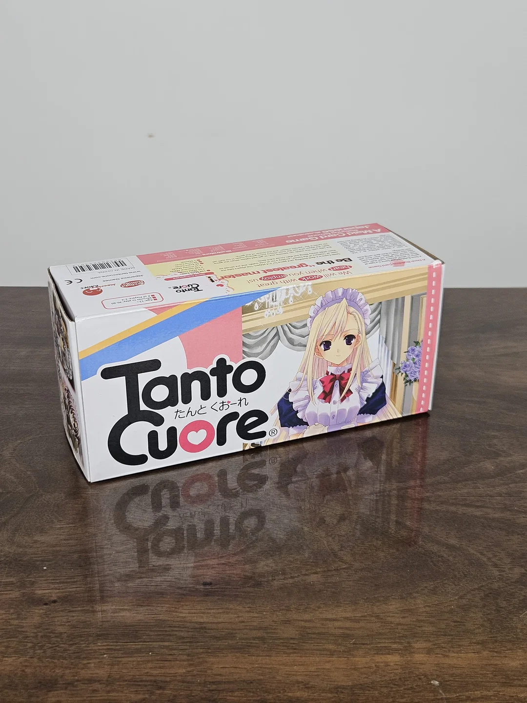 Tanto Cuore - Gesellschaftsspiel - Arclight Games – Bild 1