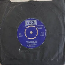 Single Vinyl The Rolling Stones 